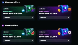 wino casino promotions