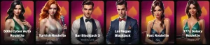 winwinter casino live games